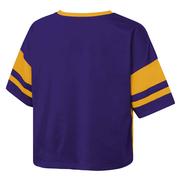 LSU Gen2 Kids Glitter Fashion Jersey Tee